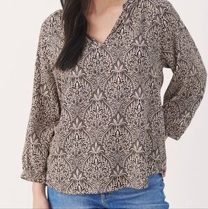 Part Two Millean Top Size 38